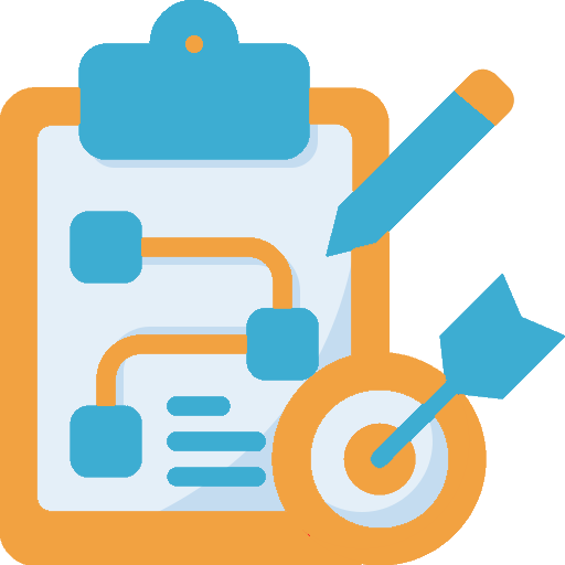 Process Optimization Icon