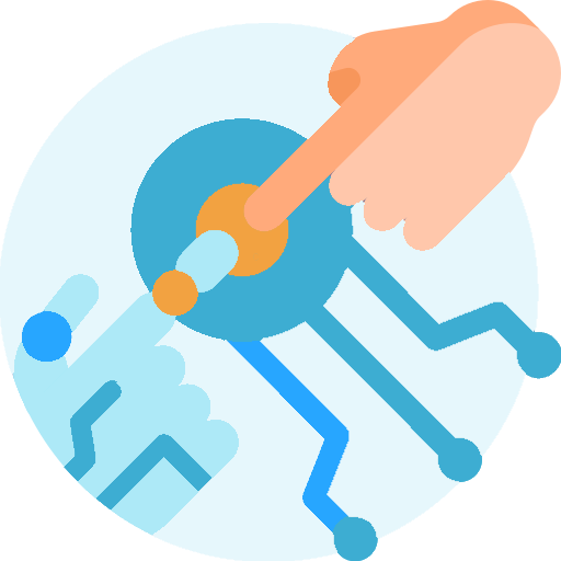 Process Optimization Icon