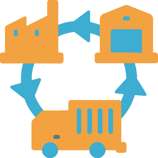Process Optimization Icon